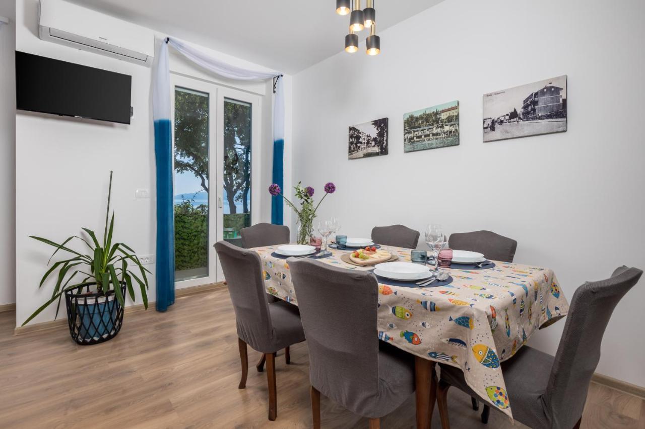 Apartman Fani Kantrida Рийека Екстериор снимка