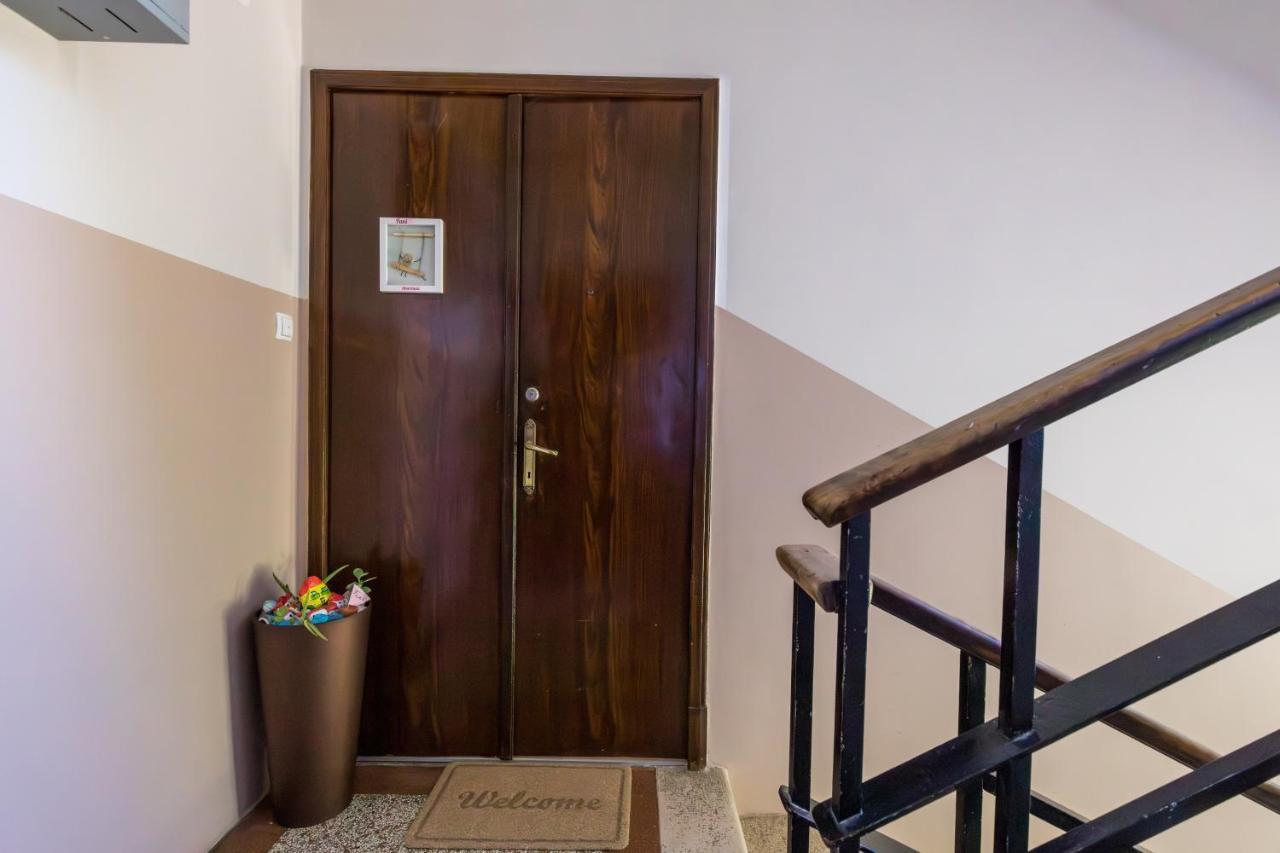 Apartman Fani Kantrida Рийека Екстериор снимка