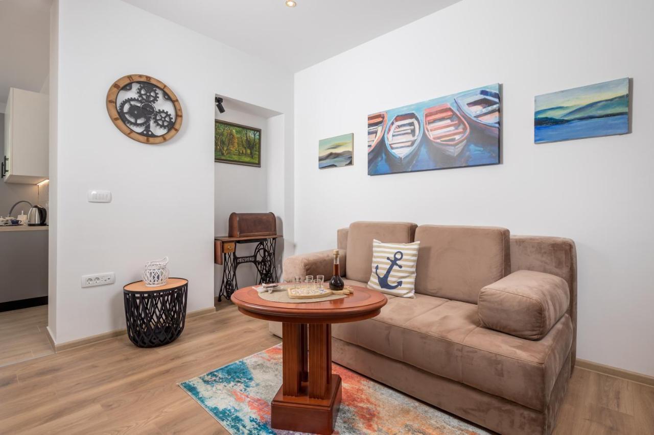 Apartman Fani Kantrida Рийека Екстериор снимка