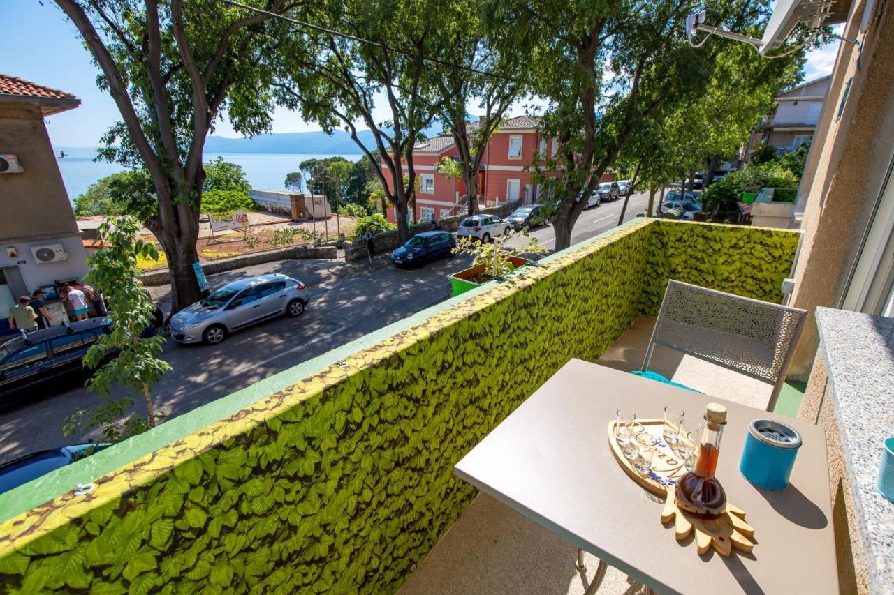 Apartman Fani Kantrida Рийека Екстериор снимка